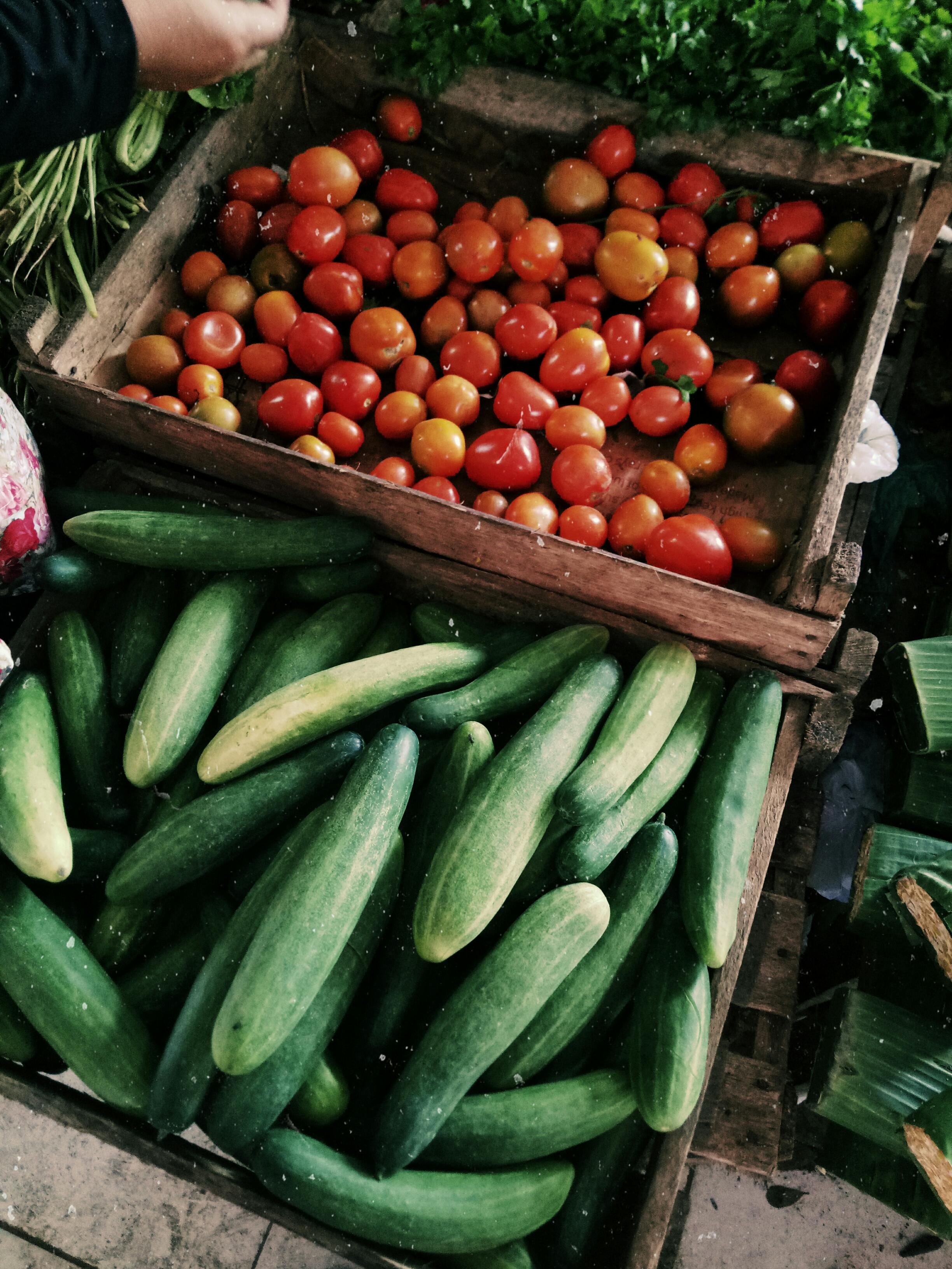 Marktstand