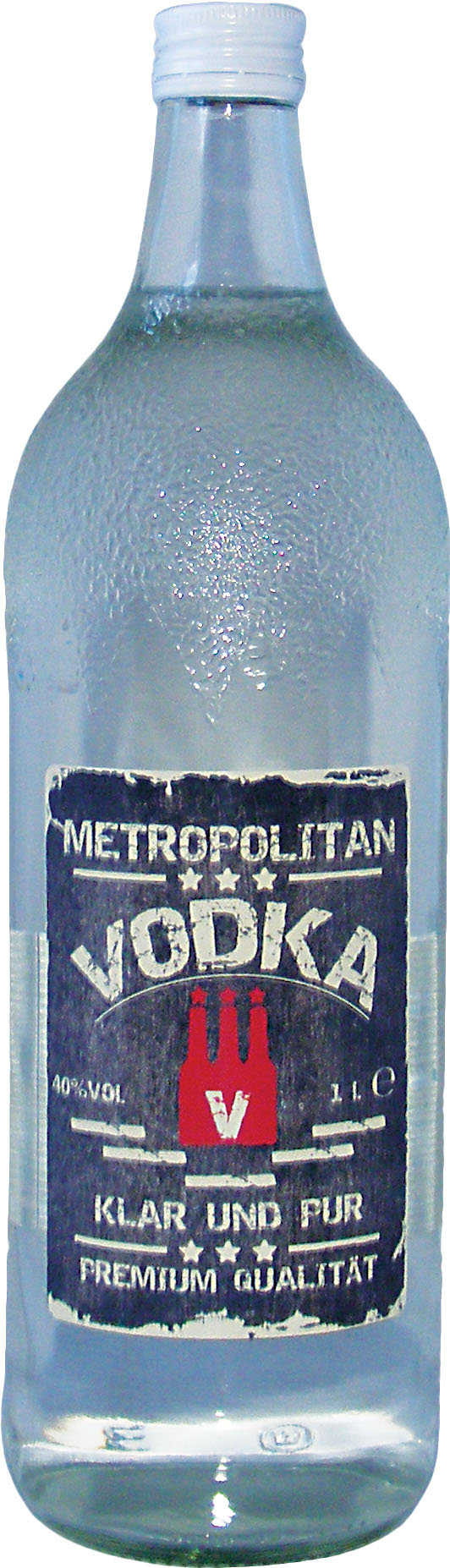 Vodka Metropolitan